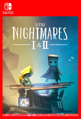 Little Nightmares I & II Bundle Nintendo Switch