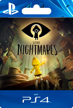 Little Nightmares PS4