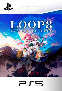 Loop8 Summer of Gods PS5