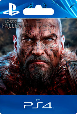 Lords of the Fallen PS4