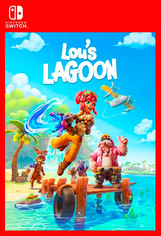Lous Lagoon Switch