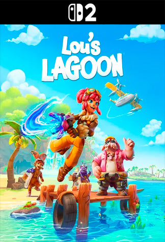 Lous Lagoon Switch 2 (Version Switch 1)