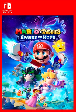 Mario + Rabbids Sparks Of Hope Switch