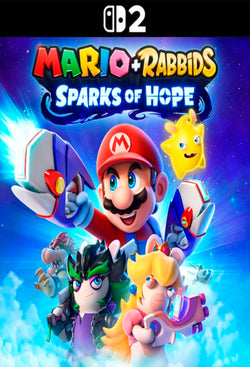 Mario + Rabbids Sparks Of Hope Switch 2