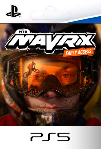 MAVRIX by Matt Jones PS5
