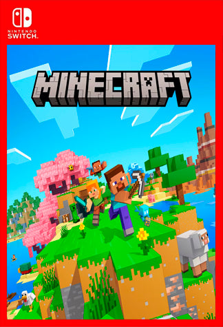 MINECRAFT Nintendo Switch - Main Image