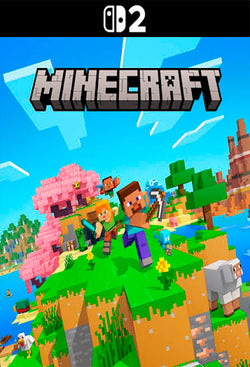 MINECRAFT Switch 2