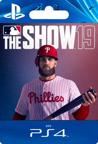 MLB The Show 19 PS4