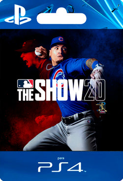 MLB The Show 20 PS4