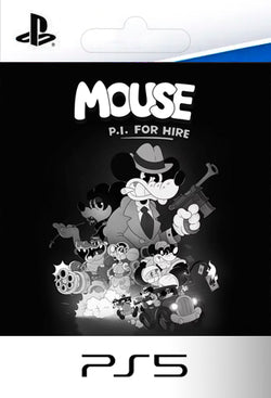 MOUSE PI For Hire PS5