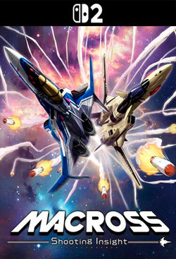Macross Shooting Insight Switch 2