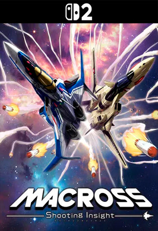 Macross Shooting Insight Switch 2