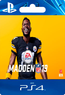 Madden NFL 19 PS4