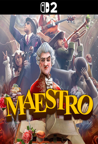 Maestro Switch 2 (Version Switch 1)