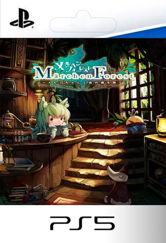 Marchen Forest PS5