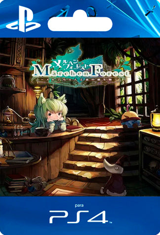 Marchen Forest PS4