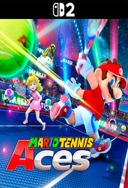 Mario Tennis Aces Switch 2