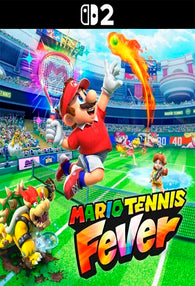 Mario Tennis Fever Switch 2