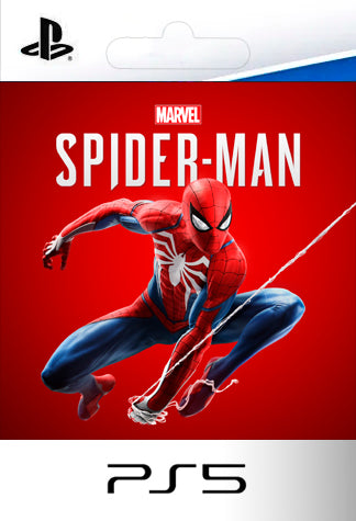 Marvels Spider Man PS5 (Version PS4)