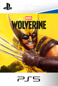 Marvels Wolverine PS5
