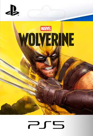 Marvels Wolverine PS5