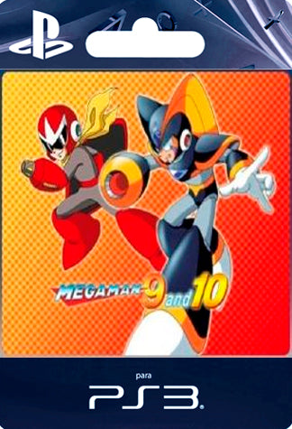 Mega Man 9 & 10 PS3
