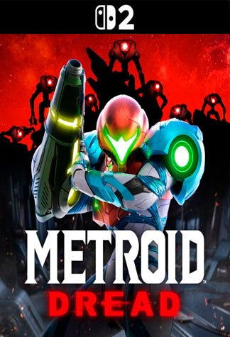 Metroid Dread Nintendo Switch 2