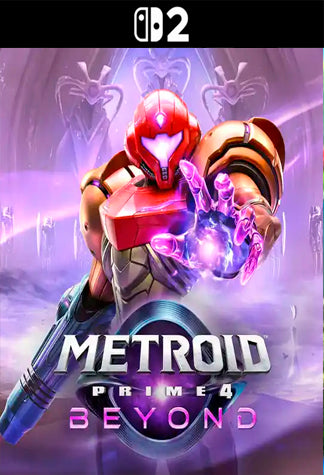 Metroid Prime 4 Beyond Switch 2 (Version Switch 1)
