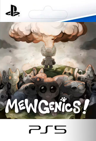 Mewgenics PS5