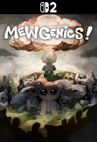 Mewgenics Switch 2