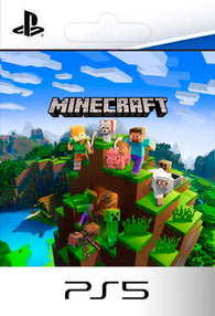 Minecraft PS5