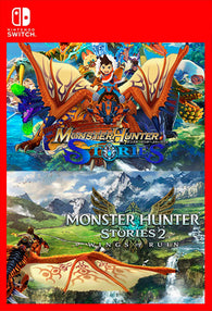 Monster Hunter Stories Collection Nintendo Switch