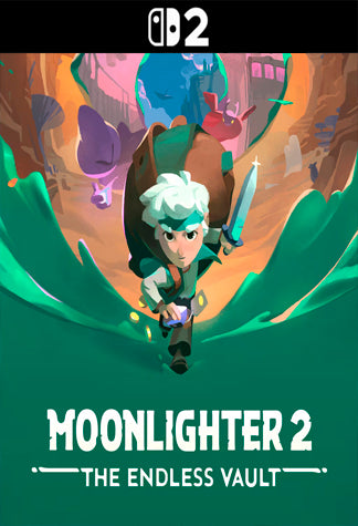 Moonlighter 2 The Endless Switch 2
