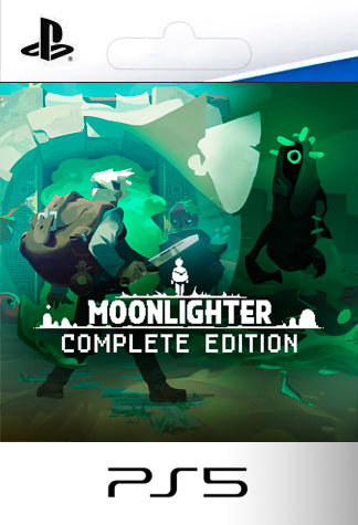 Moonlighter Complete Edition PS5