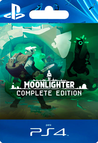 Moonlighter Complete Edition PS4
