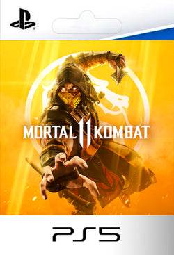 Mortal Kombat 11 PS5