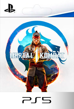 Mortal Kombat 1 PS5