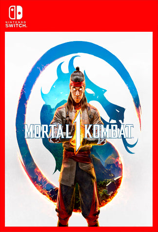 Mortal Kombat 1 Nintendo Switch