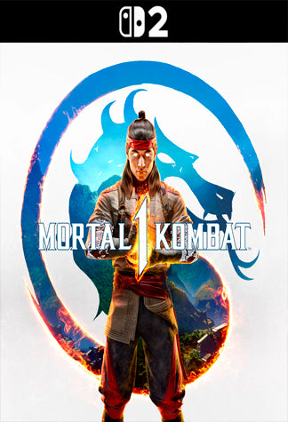 Mortal Kombat 1 Switch 2