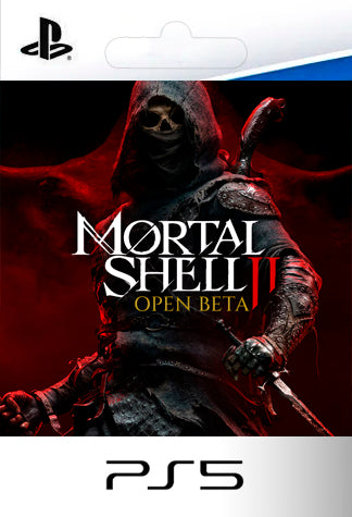 Mortal Shell II PS5