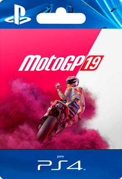 MotoGP 19 PS4