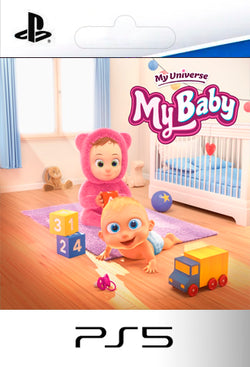 My Universe My Baby PS5