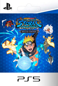 NARUTO X BORUTO Ultimate Ninja STORM CONNECTIONS Deluxe Edition PS5