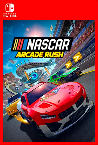 NASCAR Arcade Rush Switch