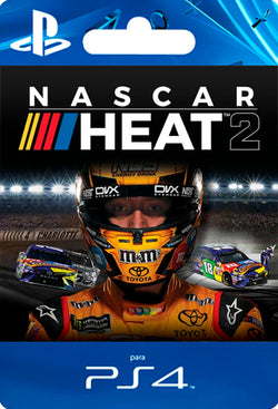 NASCAR Heat 2 PS4