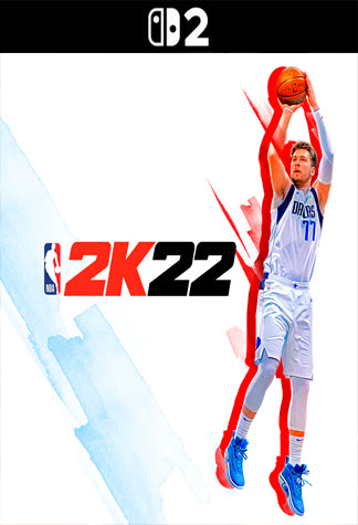 NBA 2K22 Switch 2