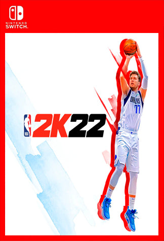 NBA 2K22 Nintendo Switch