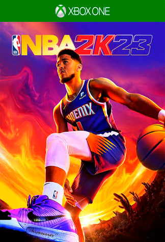 NBA 2K23 Xbox One