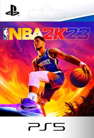 NBA 2K23 PS5 (Versión PS4)