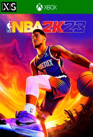 NBA 2K23 Xbox Series X/S (Version One)